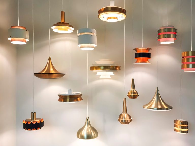 Iluminación para la sala de estar