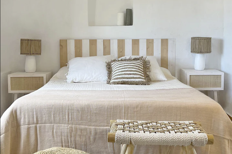 La lámpara de mesa Avo: estilo nórdico para tu dormitorio