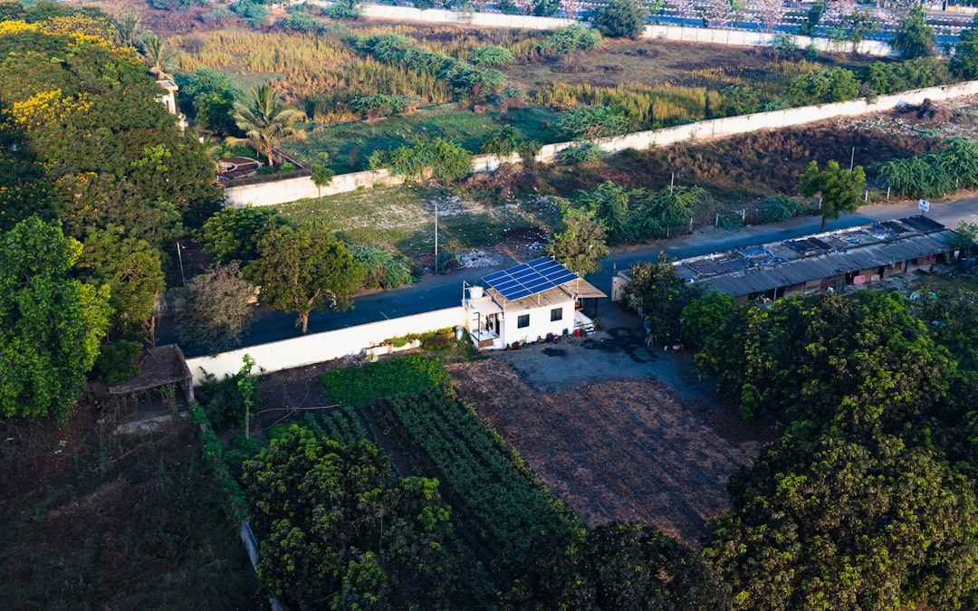 Photo Vintage farmhouse