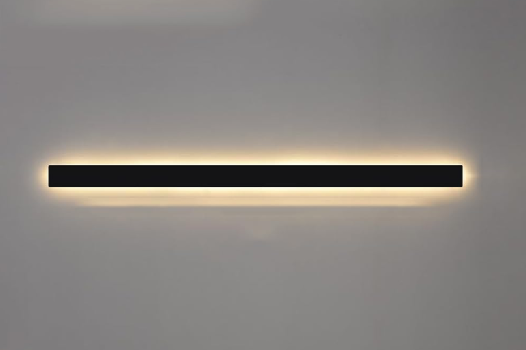 Lámpara de Esquina LED Slim Line para Interiores