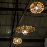 Photo ceiling lamp