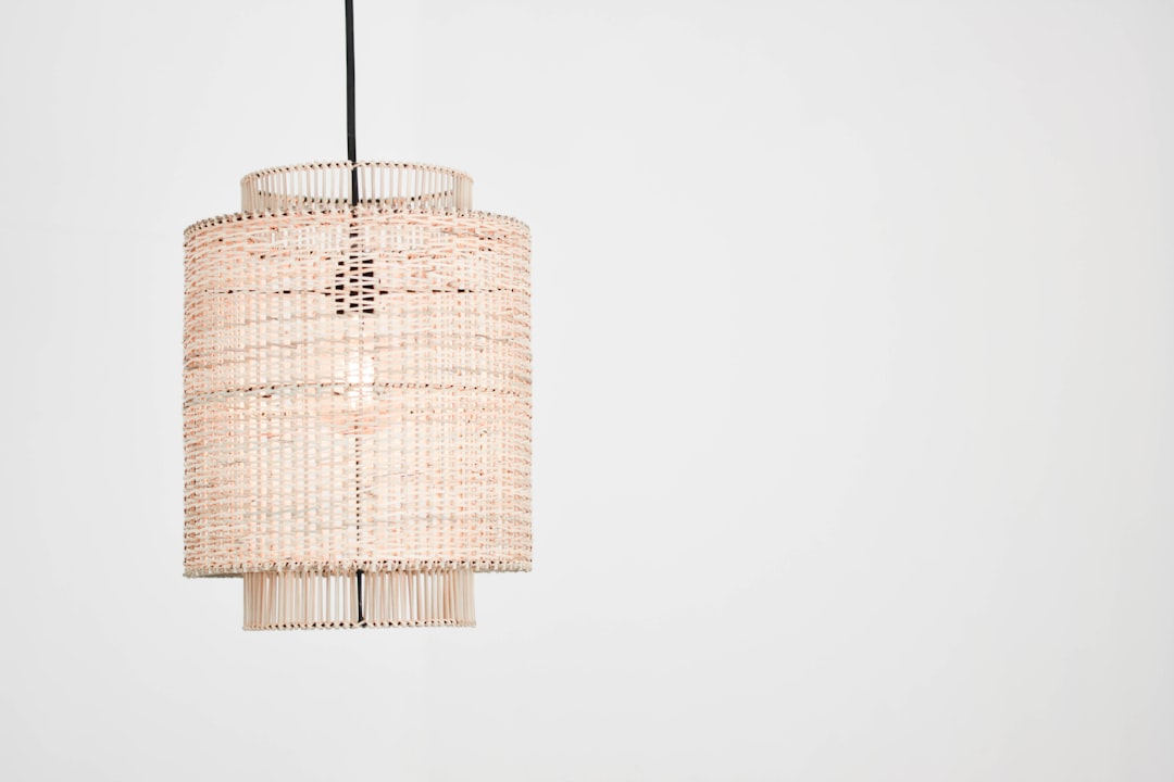 Photo lantern pendant